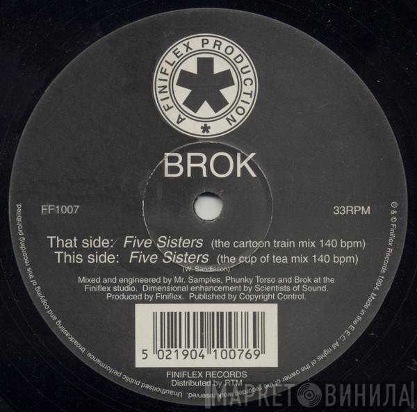 BROK - Five Sisters