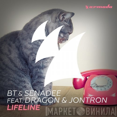 BT & Senadee Feat. Dragon & Jontron  - Lifeline