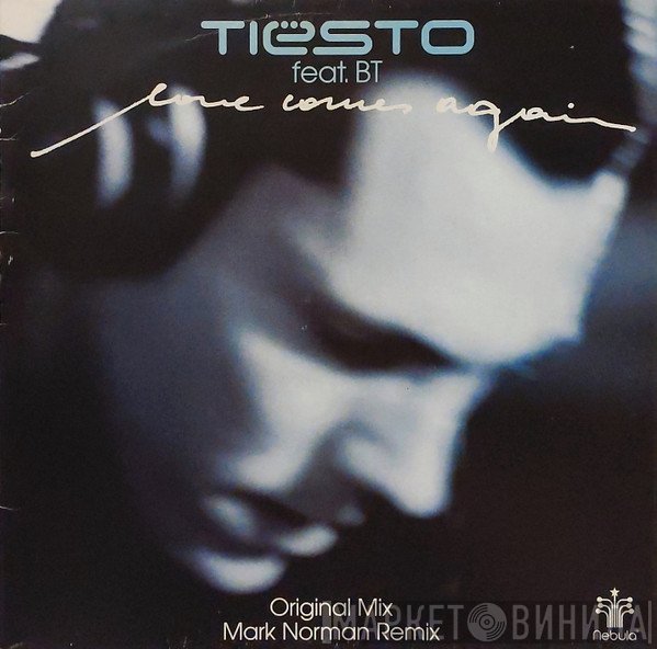 BT, DJ Tiësto - Love Comes Again