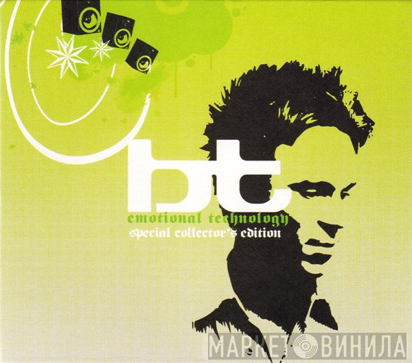 BT - Emotional Technology (Special Collector's Edition)