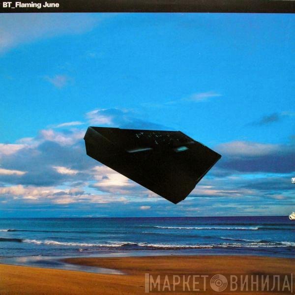 BT  - Flaming June