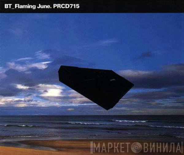BT  - Flaming June