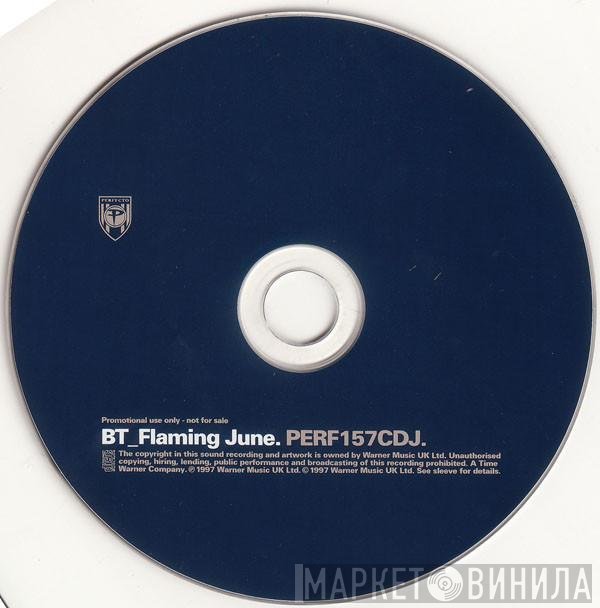 BT  - Flaming June