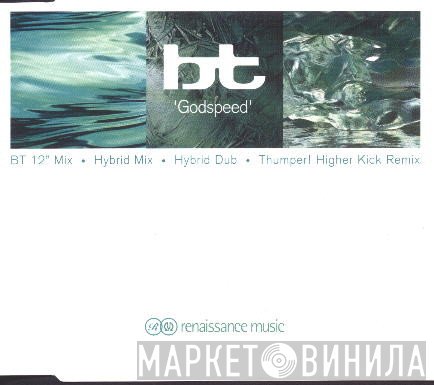 BT  - Godspeed