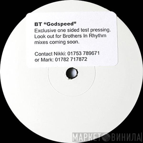 BT - Godspeed