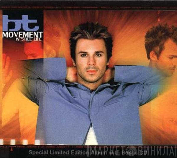 BT  - Movement In Still Life