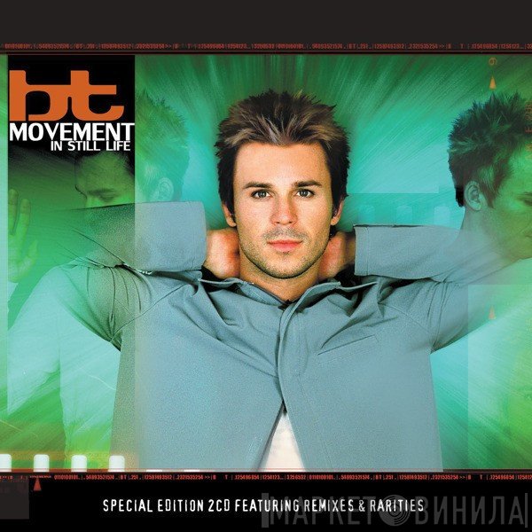 BT  - Movement In Still Life