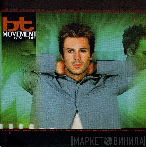 BT  - Movement In Still Life
