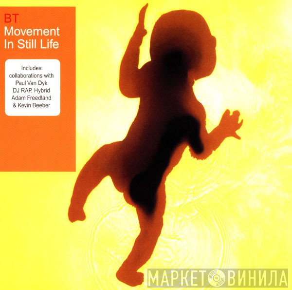 BT  - Movement In Still Life