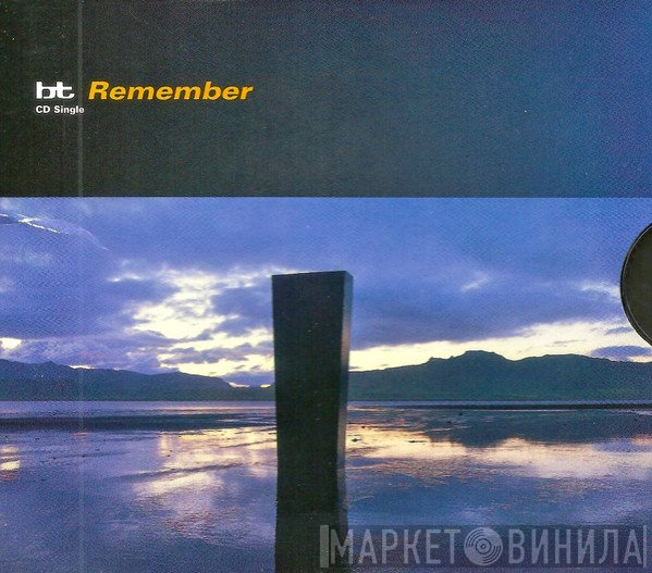 BT  - Remember