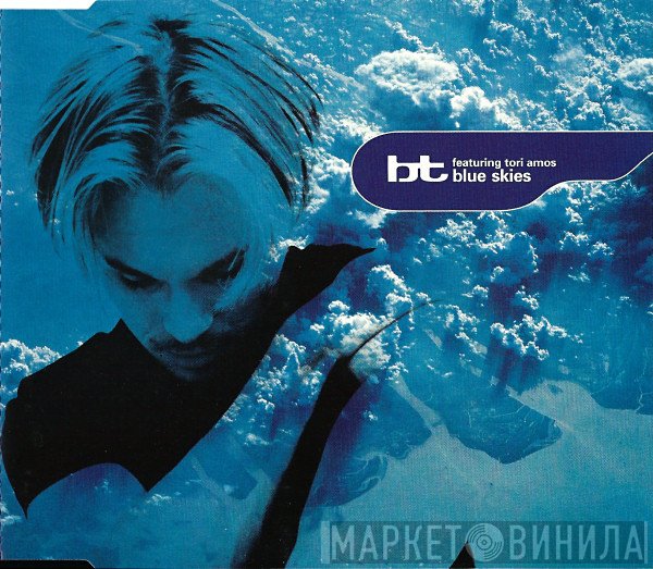 BT, Tori Amos - Blue Skies