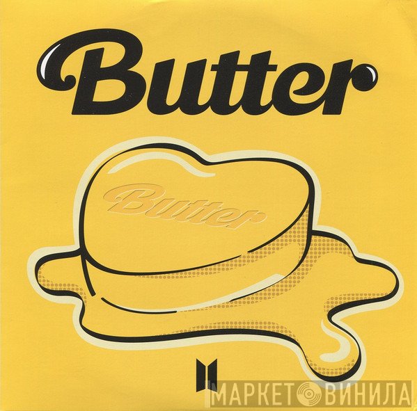 BTS   - Butter