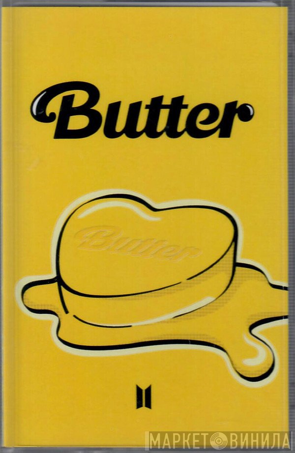 BTS   - Butter
