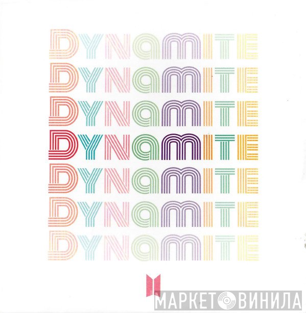BTS   - Dynamite