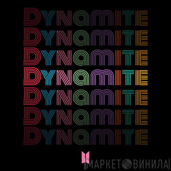 BTS   - Dynamite