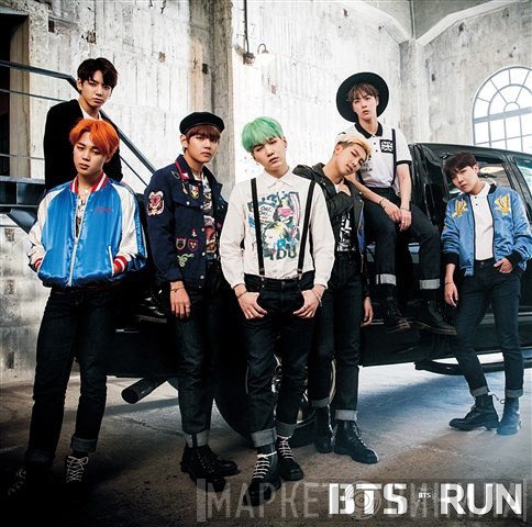 BTS   - Run