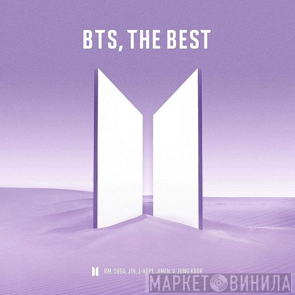 BTS   - The Best