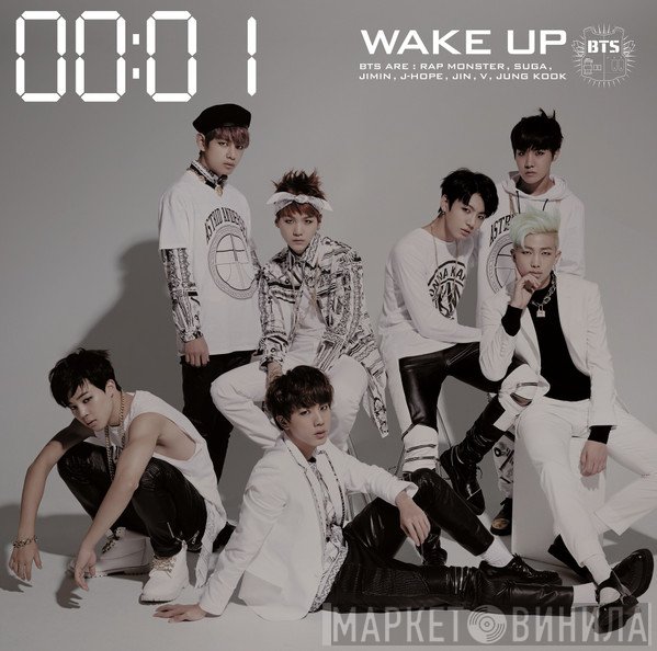 BTS   - Wake Up