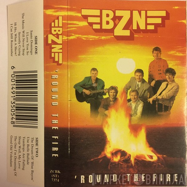 BZN  - 'Round The Fire