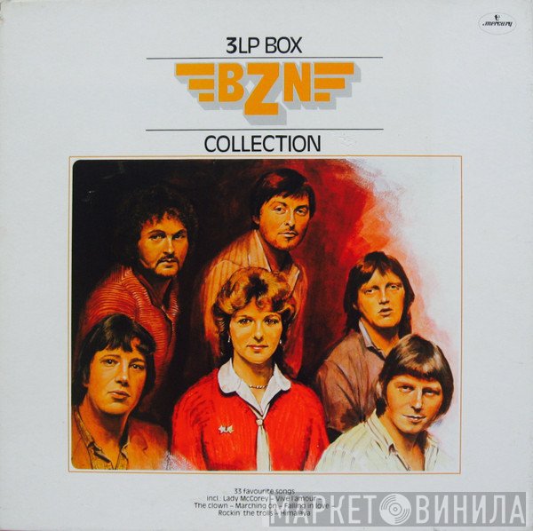 BZN  - Collection