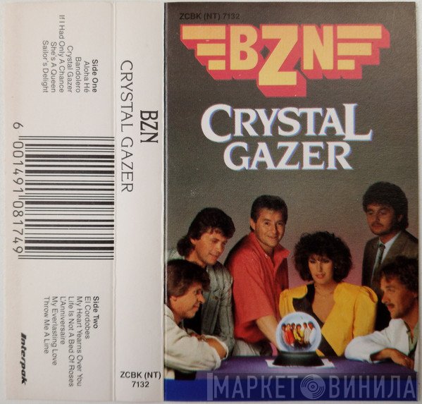 BZN  - Crystal Gazer