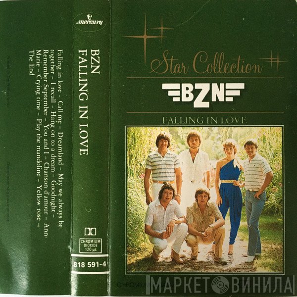 BZN  - Falling In Love