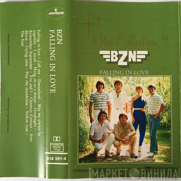 BZN  - Falling In Love