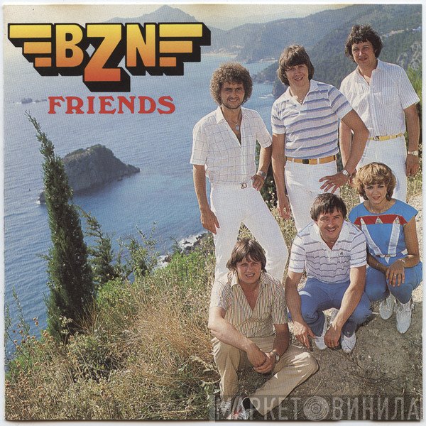 BZN  - Friends