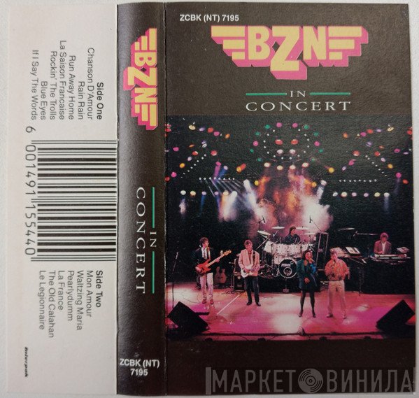 BZN  - In Concert