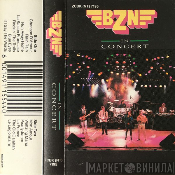 BZN  - In Concert