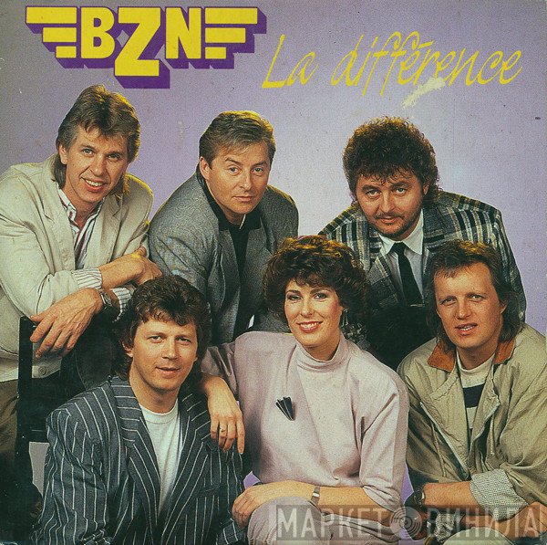 BZN  - La Différence