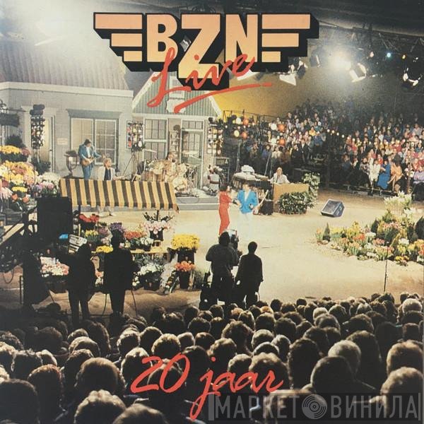 BZN  - Live 20 Jaar