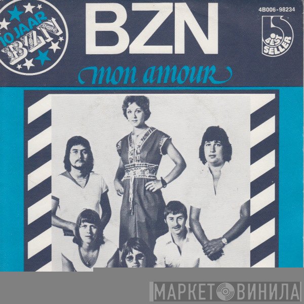 BZN - Mon Amour