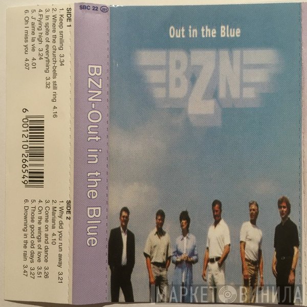 BZN  - Out In The Blue