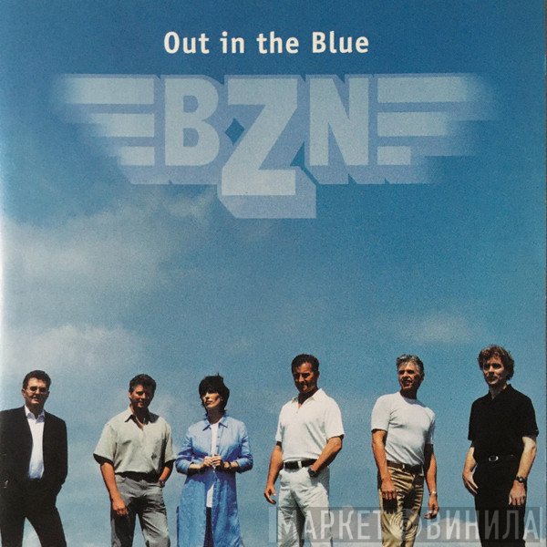 BZN  - Out In The Blue