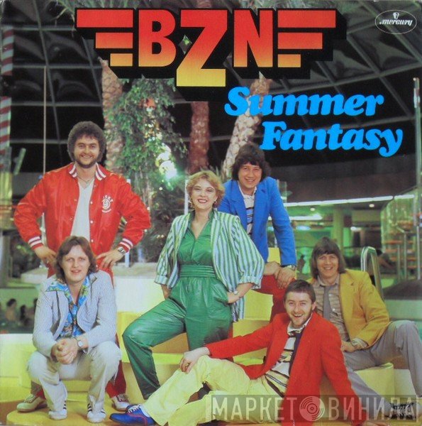 BZN  - Summer Fantasy