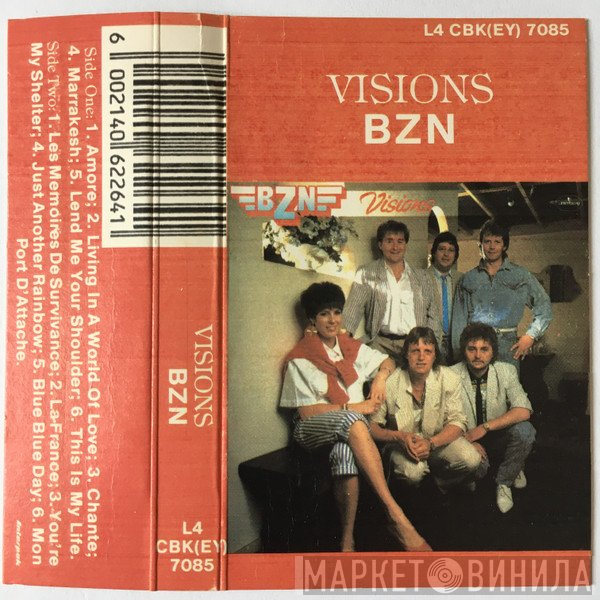 BZN  - Visions
