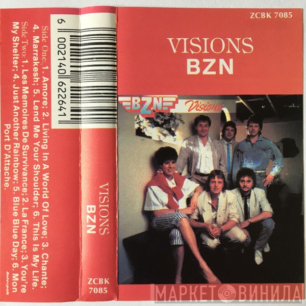 BZN  - Visions