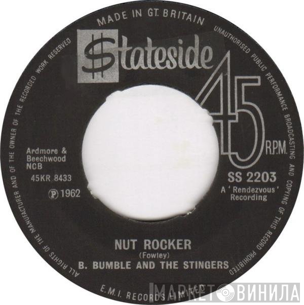 B. Bumble &amp; The Stingers - Nut Rocker