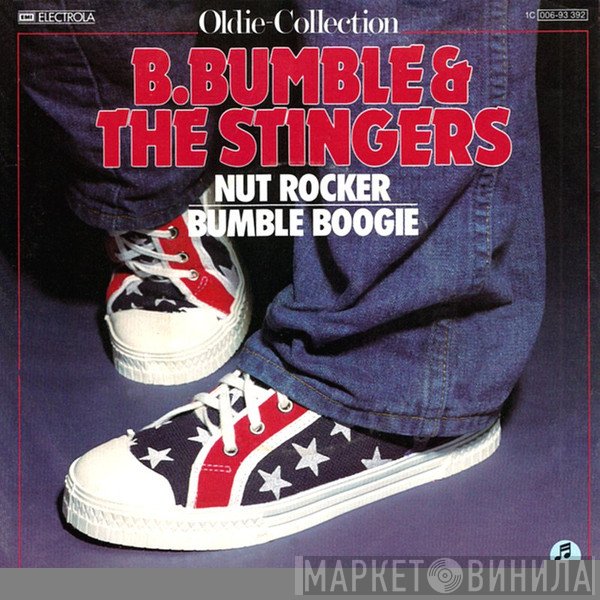 B. Bumble & The Stingers - Nut Rocker