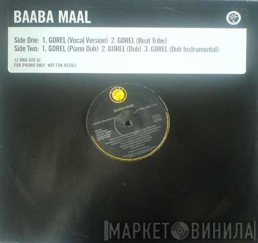 Baaba Maal - Gorel