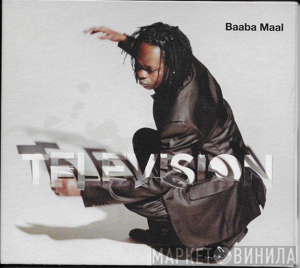 Baaba Maal - Television