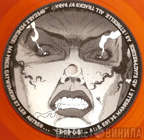 Baba  / Behemoth   - Untitled