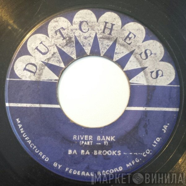 Baba Brooks - River Bank