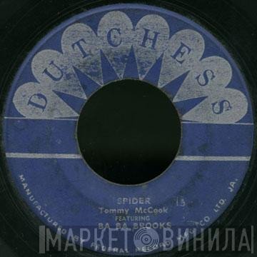 Baba Brooks - Word Of Wisdom / Spider