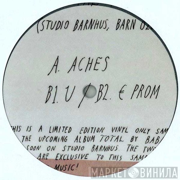 Baba Stiltz - Total Album Sampler