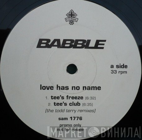 Babble - Love Has No Name