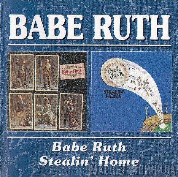 Babe Ruth  - Babe Ruth / Stealin' Home
