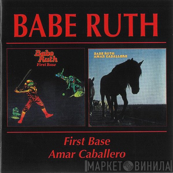 Babe Ruth  - First Base / Amar Caballero