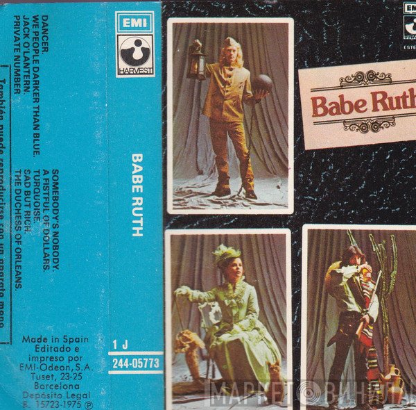 Babe Ruth  - Babe Ruth
